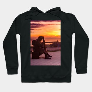 Tommy and Seaham Lighthouse Hoodie